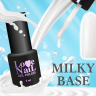 Milky Base (Молочная база) LOVE NAIL  