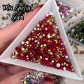 Набор страз SWAROVSKI LUX "Mix Special Siam"  