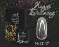 LD17 Гель-лак ROYAL Лазер Даймонд 10 ml       