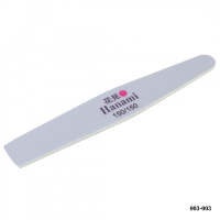 Пилка лодка Hanami 150/150 гритт белая  