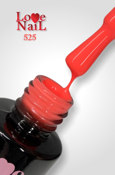525 LOVE NAIL ГЕЛЬ ЛАК класса Premium            