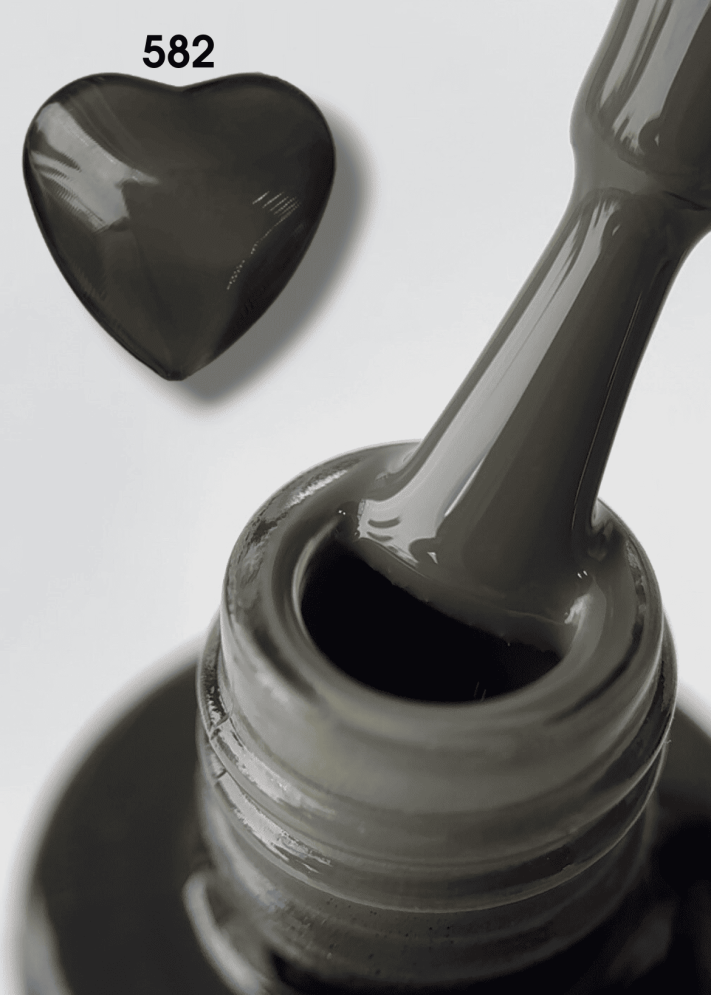 582 LOVE NAIL ГЕЛЬ ЛАК класса Premium           