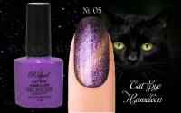 Гель лак ROYAL CAT EYE HAMELEON 9ml №05