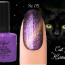 Гель лак ROYAL CAT EYE HAMELEON 9ml №05