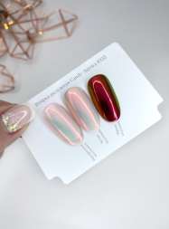 Втирка радужная Candy Aurora 1032