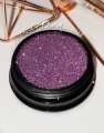 Светоотражающий Flash glitter сиреневый Арт.7039