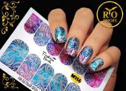 Слайдер-дизайн RIO PROFI MINX № 156