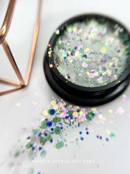 Микс фэнтези зеркальный Арт.5362