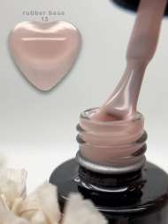 LOVE NAIL Каучуковая камуфлирующая база №13