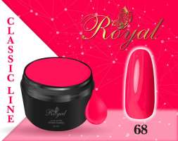 Гель-краска Royal Classic Line 5 ml №68