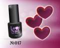 017 LOVE NAIL ГЕЛЬ ЛАК класса Premium