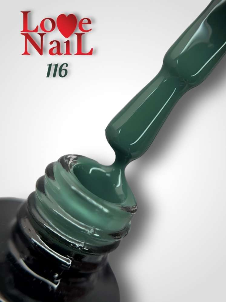 116 LOVE NAIL ГЕЛЬ ЛАК класса Premium 