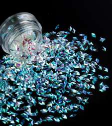 1282 Чешуя дракона 3D ромбики        