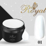 Гель-краска Royal Classic Line 5 ml №01 