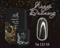 LD18 Гель-лак ROYAL Лазер Даймонд 10 ml        