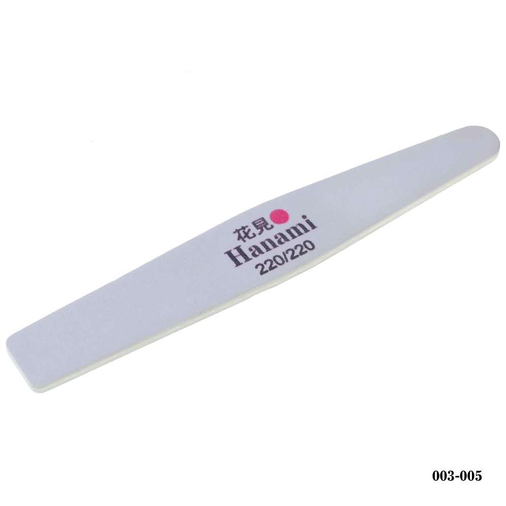 Пилка лодка Hanami 220/220 гритт белая   