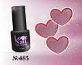 485 LOVE NAIL ГЕЛЬ ЛАК класса Premium                        