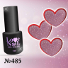 485 LOVE NAIL ГЕЛЬ ЛАК класса Premium                        