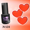 524 LOVE NAIL ГЕЛЬ ЛАК класса Premium      