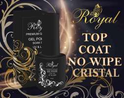 Топ CRISTAL ROYAL без липкого слоя 10 ml 