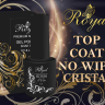 Топ CRISTAL ROYAL без липкого слоя 10 ml 