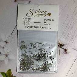 Стразы "Soline Charms" A-7 (голография ss5) 720 шт     