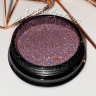 Светоотражающий Flash glitter сиреневый голографик Арт.7039G 