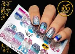 Слайдер-дизайн RIO PROFI MINX № 157