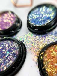 Зеркальный мини микс Арт.5364