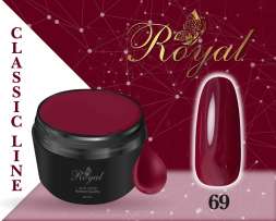 Гель-краска Royal Classic Line 5 ml №69