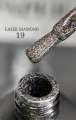 LD19 Гель-лак ROYAL Лазер Даймонд 10 ml         