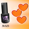 523 LOVE NAIL ГЕЛЬ ЛАК класса Premium     