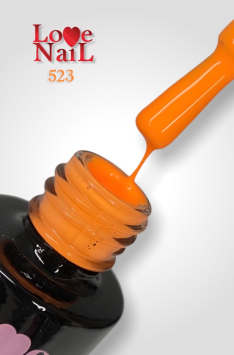 523 LOVE NAIL ГЕЛЬ ЛАК класса Premium     