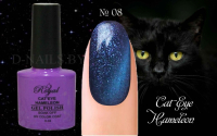 Гель лак ROYAL CAT EYE HAMELEON 9ml №08