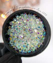 Стразы AB радужный mix Арт.4202