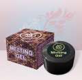 Гель краска с эффектом Змеиной кожи Melting Gel 7 гр Красный №3