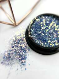 Зеркальный мини микс Арт.5365