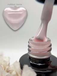 LOVE NAIL Каучуковая камуфлирующая база №14