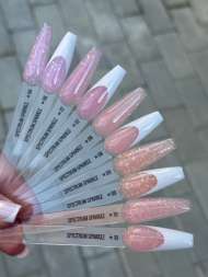 Моделирующий гель Royal SPECTRUM SPARKLE 10 (15 мл) 
