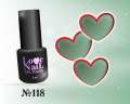 118 LOVE NAIL ГЕЛЬ ЛАК класса Premium 
