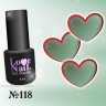 118 LOVE NAIL ГЕЛЬ ЛАК класса Premium 