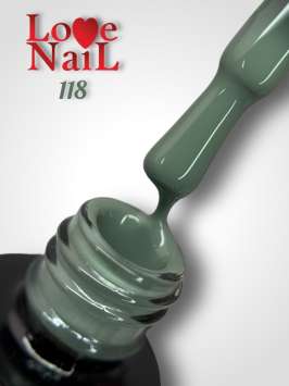 118 LOVE NAIL ГЕЛЬ ЛАК класса Premium 