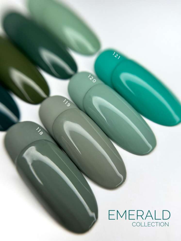 118 LOVE NAIL ГЕЛЬ ЛАК класса Premium 