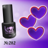 282 LOVE NAIL ГЕЛЬ ЛАК класса Premium                                       