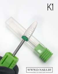 Фреза керамическая Конус (К1) зеленая