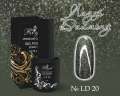LD20 Гель-лак ROYAL Лазер Даймонд 10 ml          
