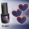 487 LOVE NAIL ГЕЛЬ ЛАК класса Premium                          