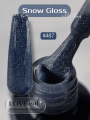 487 LOVE NAIL ГЕЛЬ ЛАК класса Premium                          