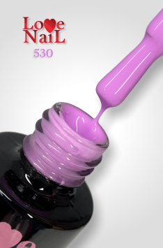 530 LOVE NAIL ГЕЛЬ ЛАК класса Premium   