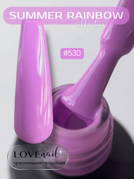 530 LOVE NAIL ГЕЛЬ ЛАК класса Premium   